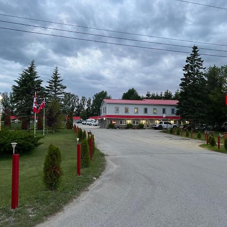 Wiarton Willys Inn Exterior foto