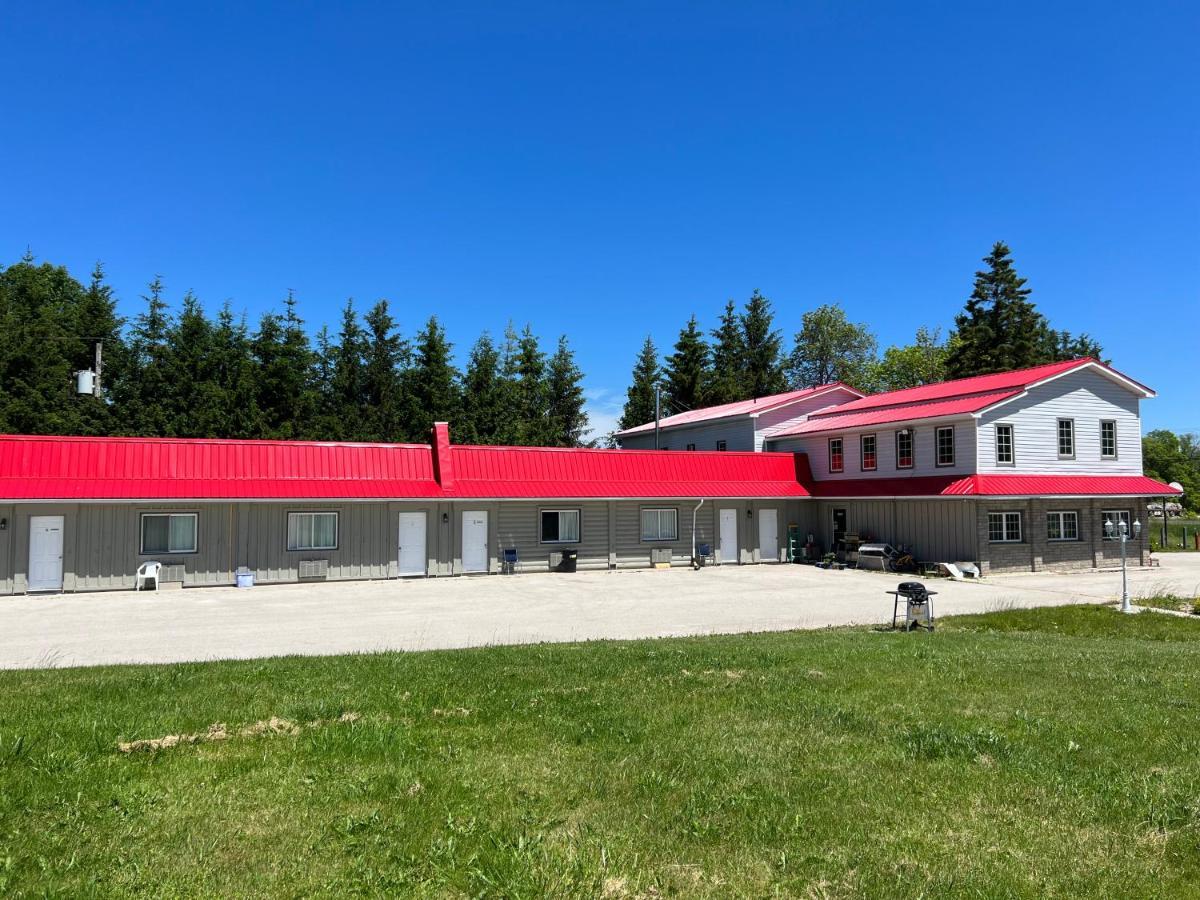 Wiarton Willys Inn Exterior foto