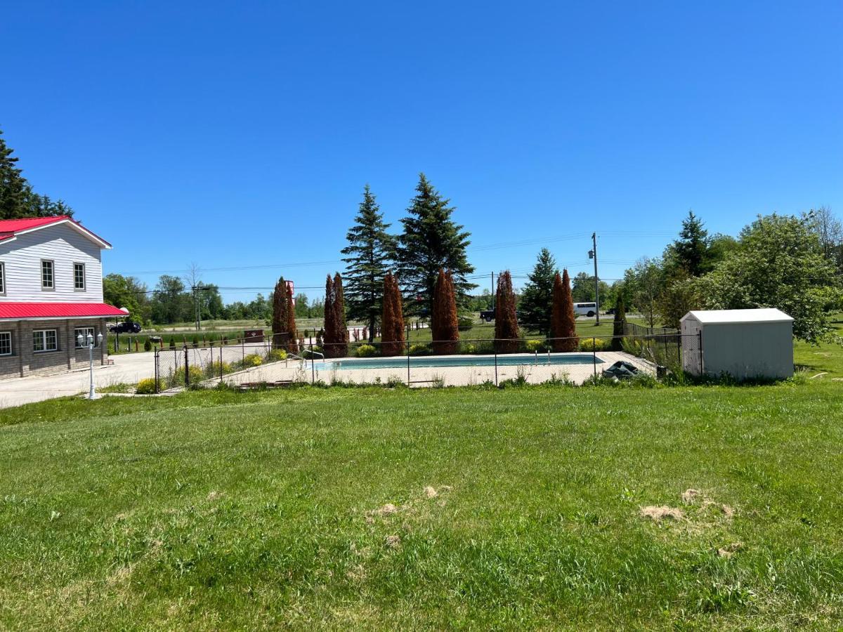 Wiarton Willys Inn Exterior foto