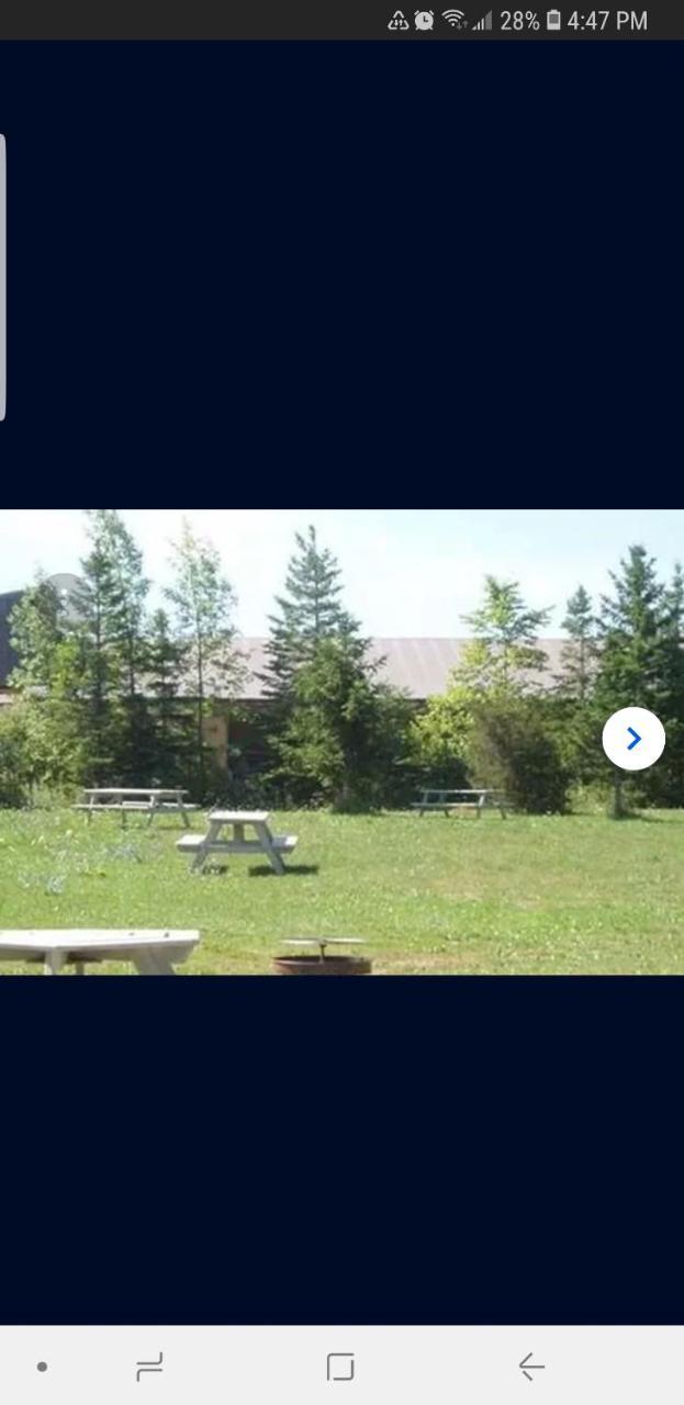 Wiarton Willys Inn Exterior foto
